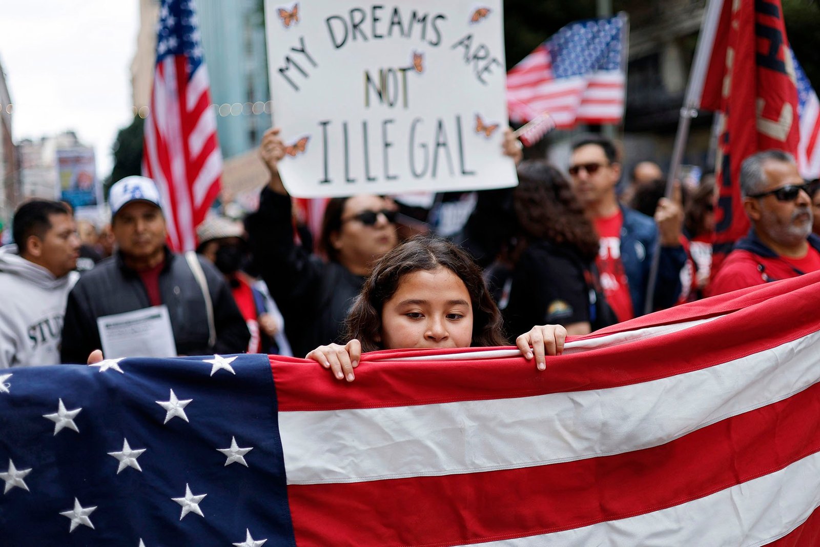 Eliminar la ley de Texas Dreams que deja a los estudiantes que no están documentados para olvidar