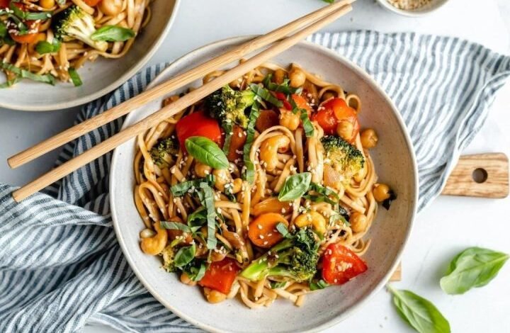 No soy vegetariano, pero estas recetas sin carne son locamente buenas No soy vegetariano, pero estas recetas sin carne son locamente buenas