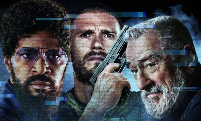 Revisión de la película Tin Soldier: Robert De Nero es un thriller de crimen cansado protagonizado por Revisión de la película Tin Soldier: Robert De Nero es un thriller de crimen cansado protagonizado por