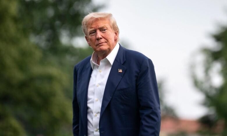 Trump determina la tasa fina del 25% para la India para el petróleo ruso. Comprando armas. Trump determina la tasa fina del 25% para la India para el petróleo ruso. Comprando armas.