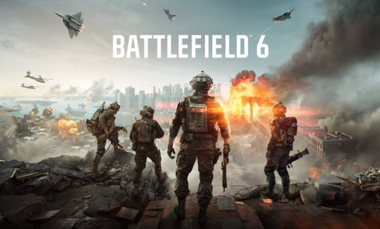 Battlefield 6: Primer trailer y detalles Battlefield 6: Primer trailer y detalles