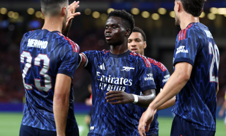Arsenal vs. Tottenham Live Stream: North London Derby Online, canales de televisión, hora de inicio, reproductores reales
