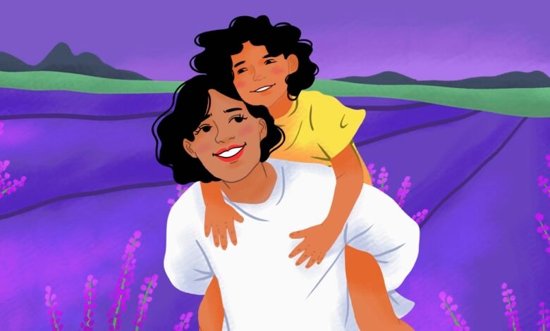 ¿La crianza de los hijos como madre soltera? NPR quiere saber de usted: NPR