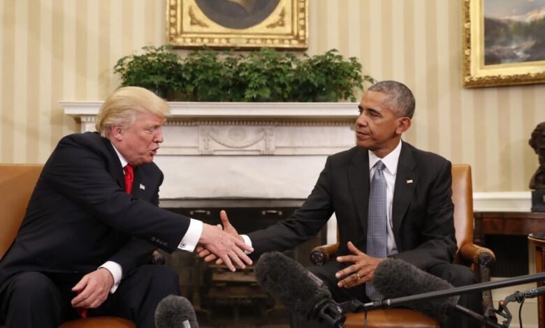 3 cosas que deberían asustarnos sobre el video falso de Trump de Obama 3 cosas que deberían asustarnos sobre el video falso de Trump de Obama