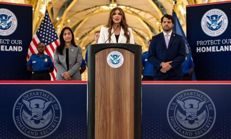 Afganos en California tambaleándose en medio de la prohibición de viajes de la administración Trump, final de las protecciones de deportación