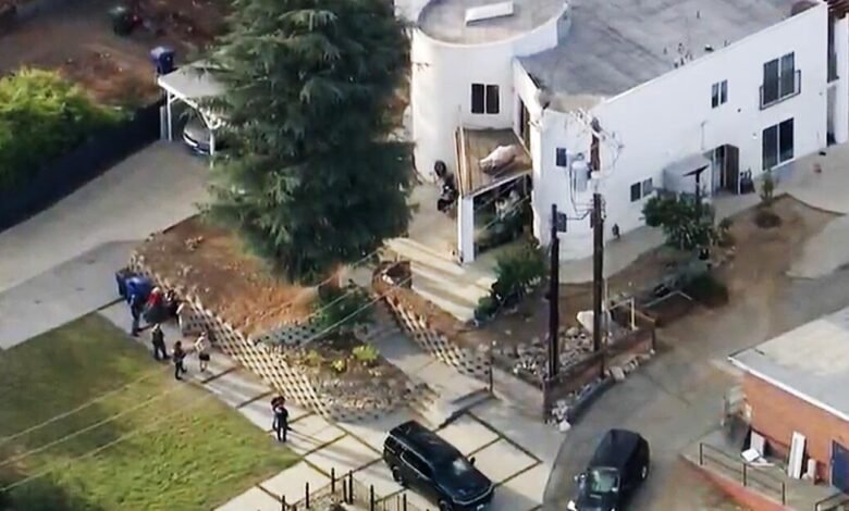 FEDS RAID TUJUNGA HOGAR DEL PASTOR DE ‘TIKTOK CULT’ EN TRACIO SEXO, Investigación de fraude