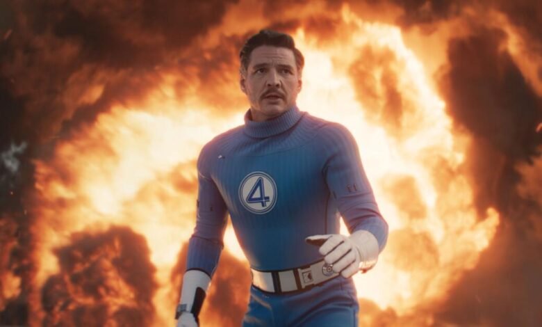 Revisión de ‘The Fantastic Four: First Steps’: un brillo para adultos