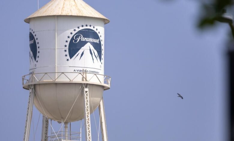 Dii murió en Paramount, Skydance de David Elison prometió la FCC