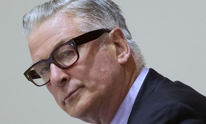El caso de Alec Baldwin contra los funcionarios de Nuevo México El caso de Alec Baldwin contra los funcionarios de Nuevo México