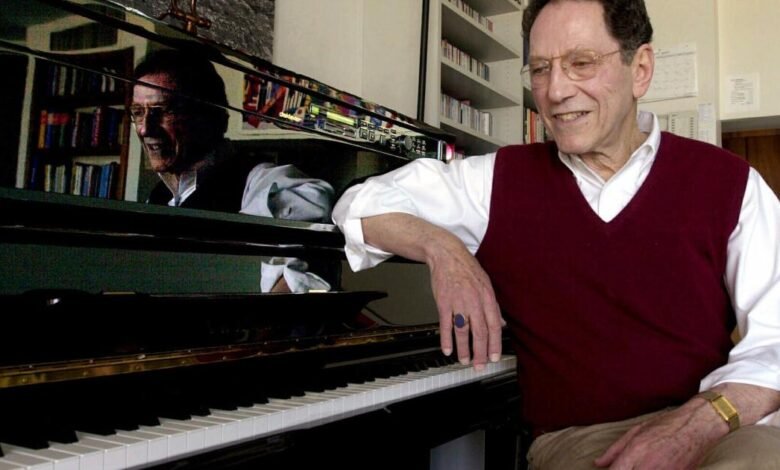 La música dominante murió en el 97 sarcástico de Tom Lehira