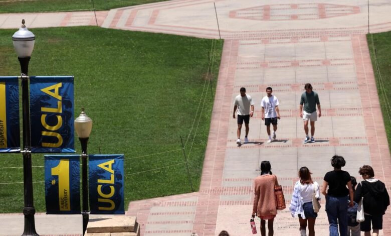 UC debe considerar elevar la matrícula y reducir cuánto va a la ayuda financiera