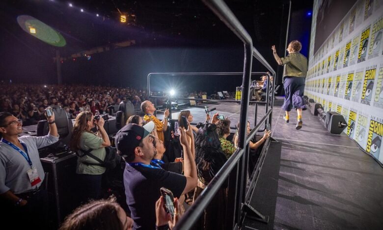 Comic-Con 2025: Los paneles clave verán en el SDCC este fin de semana