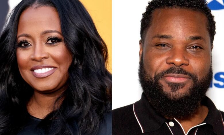 Kesia Knight Pulium es honrado al difunto Malcolm-Jamal Warner