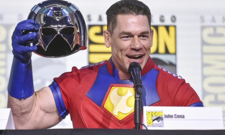 Los fanáticos de la Comic-Con han encontrado el forro plateado en ausencia de Marvel Hall H Los fanáticos de la Comic-Con han encontrado el forro plateado en ausencia de Marvel Hall H