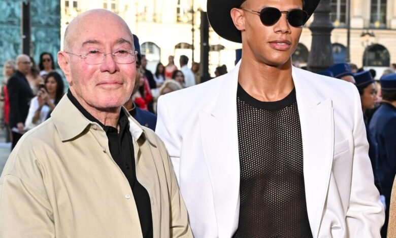David Geffen acusado de abusar del esposo en una demanda impactante