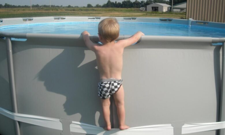Millones de piscinas sobre el suelo retiradas debido a ahogamientos de niños pequeños en California, en otros lugares Millones de piscinas sobre el suelo retiradas debido a ahogamientos de niños pequeños en California, en otros lugares