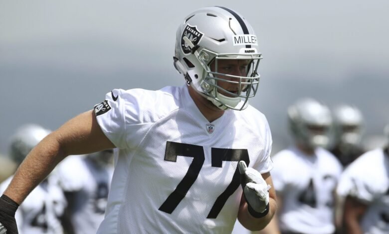 Raiden Miller firmó una extensión de tres años.