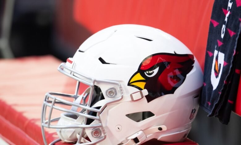 Cardinals firma UFL CB Steven Gilmore Jr. Después de colocar a Starling Thomas en IR Cardinals firma UFL CB Steven Gilmore Jr. Después de colocar a Starling Thomas en IR