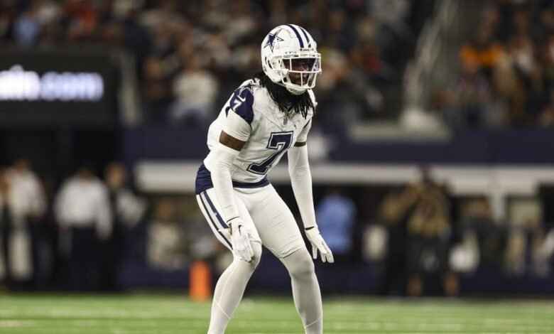 Se espera que Trevon Diggs regrese al campo dentro de septiembre.