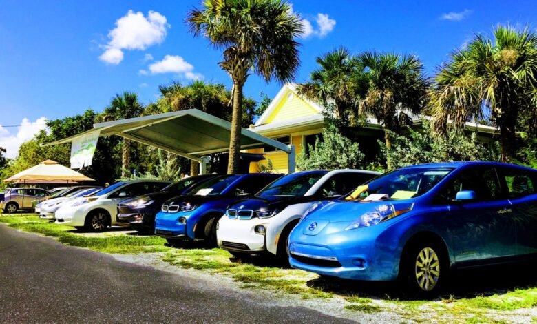 ¿Quiere comprar un automóvil eléctrico usado antes de que expire el crédito fiscal de nosotros? 7 cosas que saber