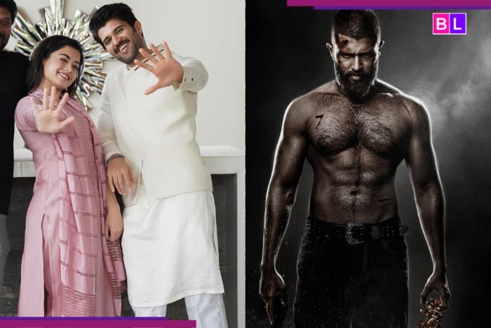 El trailer del reino Vijay Devirakonda de Rashmika Mandanna BF se sorprende al ver los rumores: Tú …