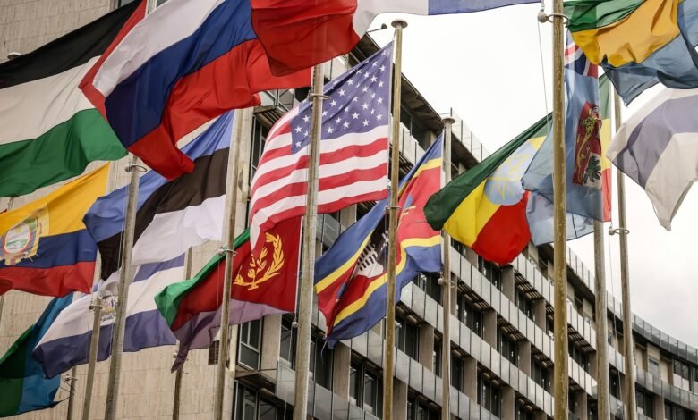 La administración Trump nuevamente se mudó de la UNESCO, solo 2 años después de unirse a los Estados Unidos nuevamente