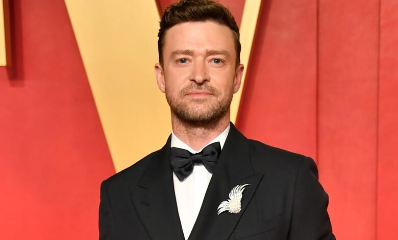 Justin Timberlake dice que ha sido atrapado en la enfermedad Justin Timberlake dice que ha sido atrapado en la enfermedad