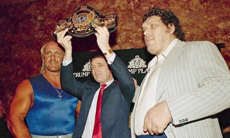 Los momentos más importantes de Hulk Hogan en la lucha profesional son ‘Wild on You’