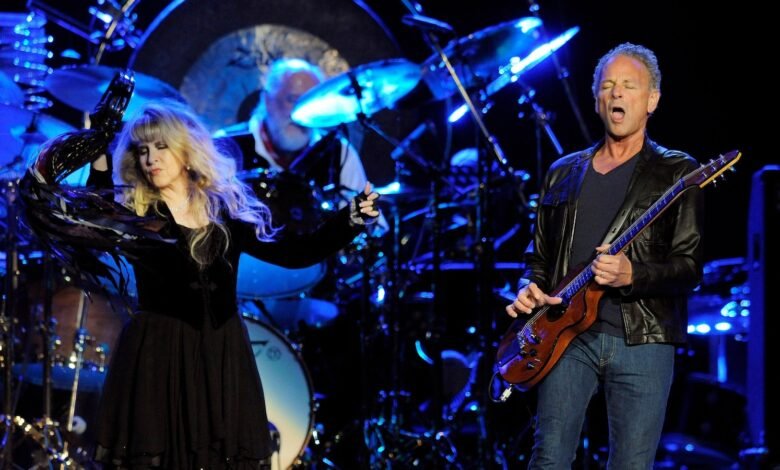 Después de mucha imaginación, Stevie Nicks y Lindsay Buckingham anunciaron ‘Buckingham Nicks’ para reconstruir