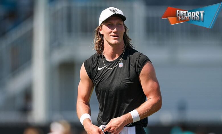 El apodo ‘Prince’ de Trevor Lawrence está en juego esta temporada | Lo primero es lo primero El apodo ‘Prince’ de Trevor Lawrence está en juego esta temporada | Lo primero es lo primero