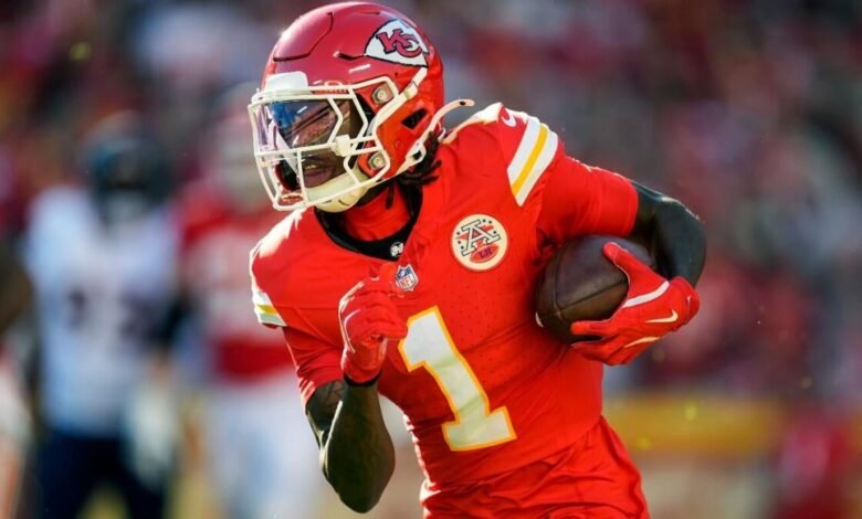 Fantasy Football Rankings 2025: bustos por modelo de la NFL que predijo la temporada dura de Raheem Mostert