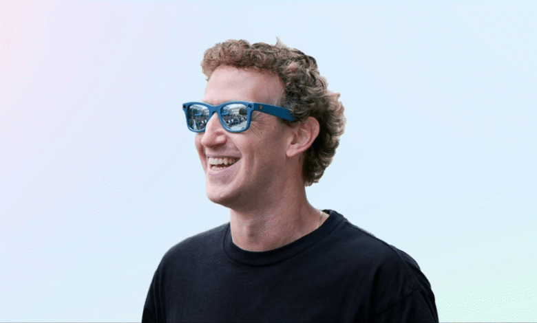 Zuckerberg dice que las personas sin gafas de IA estarán en desventaja en el futuro Zuckerberg dice que las personas sin gafas de IA estarán en desventaja en el futuro