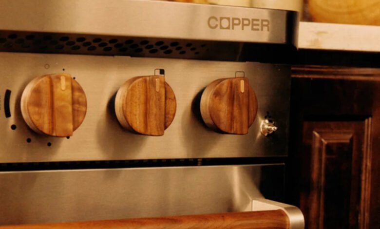 La cocina inducida es aceptar chefs profesionales. La cocina inducida es aceptar chefs profesionales.
