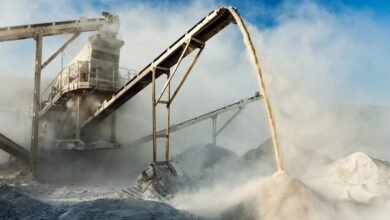 Por qué cada industria necesita un sistema de supresión de polvo