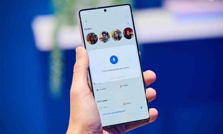 Explorando Galaxy AI y cómo Samsung está integrando características inteligentes en sus teléfonos
