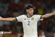 Escocia: Hickey de regreso a la Copa Mundial Dinamarca y el clasificatorio de Bielorrusia