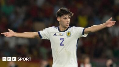 Escocia: Hickey de regreso a la Copa Mundial Dinamarca y el clasificatorio de Bielorrusia