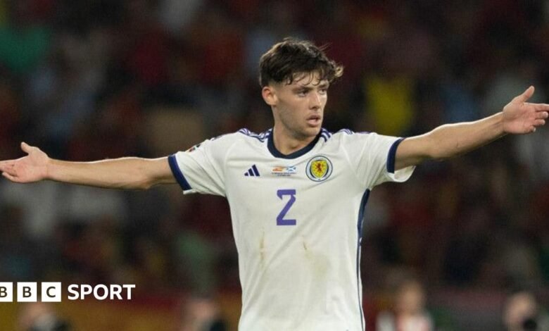 Escocia: Hickey de regreso a la Copa Mundial Dinamarca y el clasificatorio de Bielorrusia Escocia: Hickey de regreso a la Copa Mundial Dinamarca y el clasificatorio de Bielorrusia