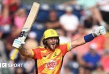 Resultados Cientos de 2025: Joe Root llevó a Trent Rockets a la victoria sobre el fuego de Gales y confirmó el tipo de vida.