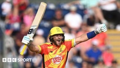 Resultados Cientos de 2025: Joe Root llevó a Trent Rockets a la victoria sobre el fuego de Gales y confirmó el tipo de vida.