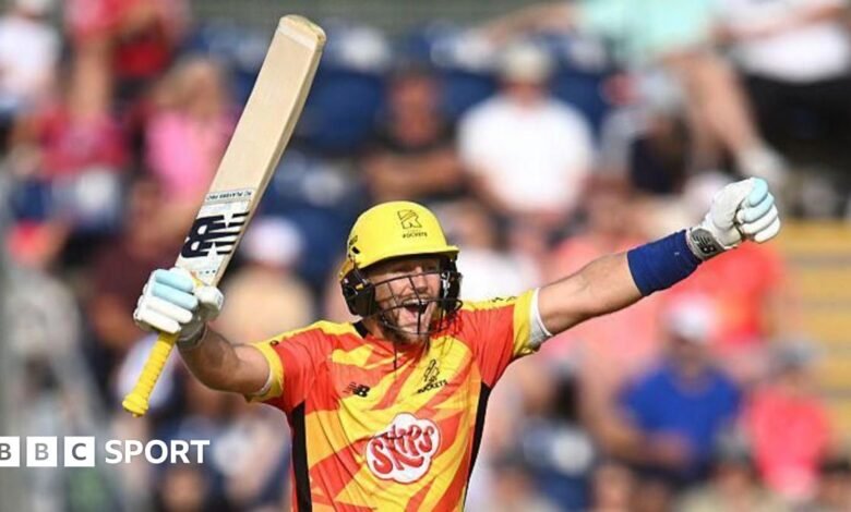 Resultados Cientos de 2025: Joe Root llevó a Trent Rockets a la victoria sobre el fuego de Gales y confirmó el tipo de vida.