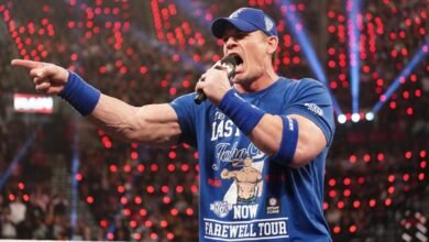 El choque de la WWE en París 2025: fecha de la tarjeta, competencia, rumores, inicio de tiempo, ubicación con John Cena en operación