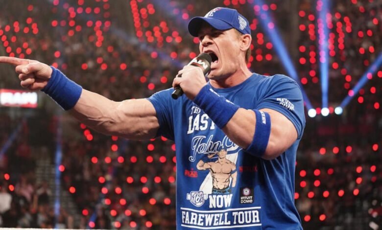 El choque de la WWE en París 2025: fecha de la tarjeta, competencia, rumores, inicio de tiempo, ubicación con John Cena en operación El choque de la WWE en París 2025: fecha de la tarjeta, competencia, rumores, inicio de tiempo, ubicación con John Cena en operación