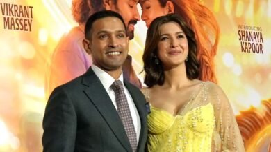 Shanaya está listo para el amor …
