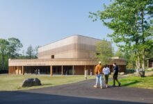 El Teatro Doris Duke se lanza en Berkshires y otras noticias: Surface.