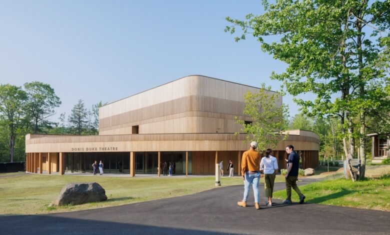 El Teatro Doris Duke se lanza en Berkshires y otras noticias: Surface.