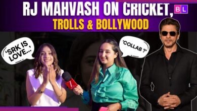 RJ Mahbash In Love With Cricket, Bollywood Crush y más [CLT10 Exclusive]