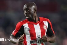 Younge Wissa: El jefe Keith Andrew espera el objetivo de Newcastle en Brentford