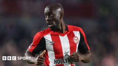 Younge Wissa: El jefe Keith Andrew espera el objetivo de Newcastle en Brentford