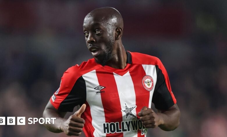 Younge Wissa: El jefe Keith Andrew espera el objetivo de Newcastle en Brentford Younge Wissa: El jefe Keith Andrew espera el objetivo de Newcastle en Brentford